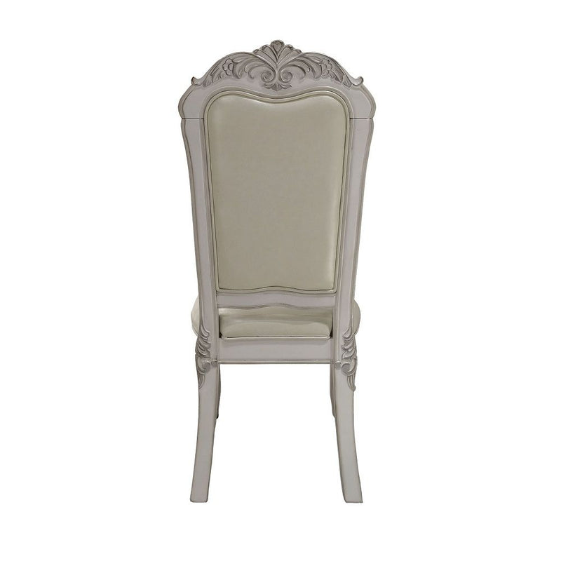 Dresden - Side Chair (Set of 2) - R&R Furniture Gallery (Fountain Valley, CA)