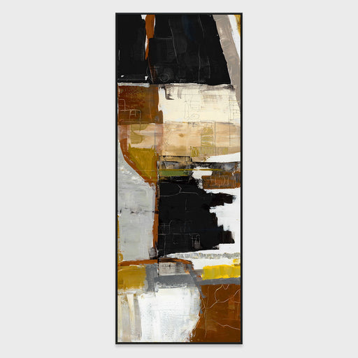 Urban II - Painting Art by Buddy Whitlock - R&R Furniture Gallery (Fountain Valley, CA)