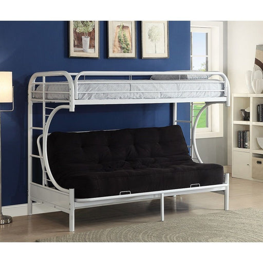 Eclipse - Contemporary - Bunk Bed - R&R Furniture Gallery (Fountain Valley, CA)