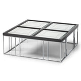 Carmela - Cocktail Table - R&R Furniture Gallery (Fountain Valley, CA)