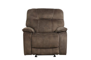 Cooper - Glider Recliner - R&R Furniture Gallery (Fountain Valley, CA)
