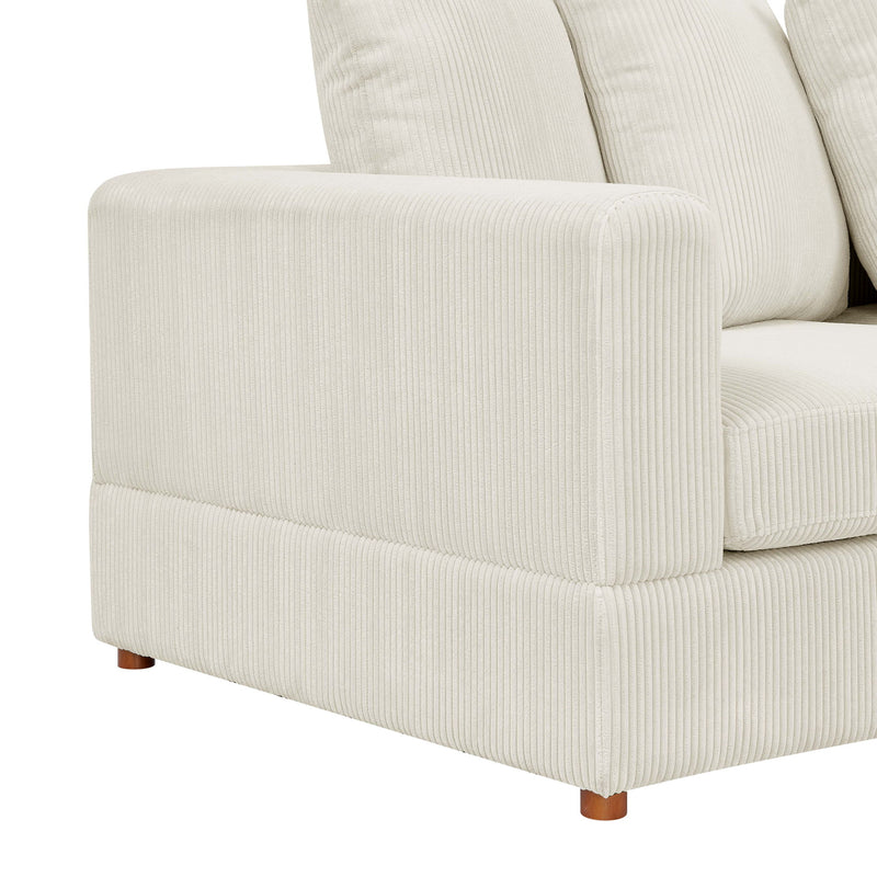 Haven - 6 Piece Modular Sectional - R&R Furniture Gallery (Fountain Valley, CA)