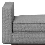 Scott - Upholstered Ottoman Bench - R&R Furniture Gallery (Fountain Valley, CA)