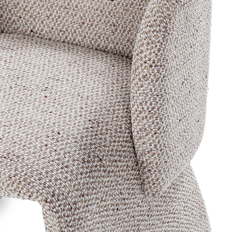 Halstead - Upholstered Dining Chair - R&R Furniture Gallery (Fountain Valley, CA)