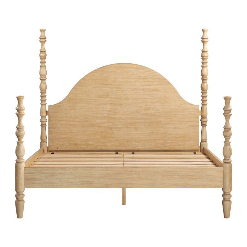 Rosalie - Bed - R&R Furniture Gallery (Fountain Valley, CA)