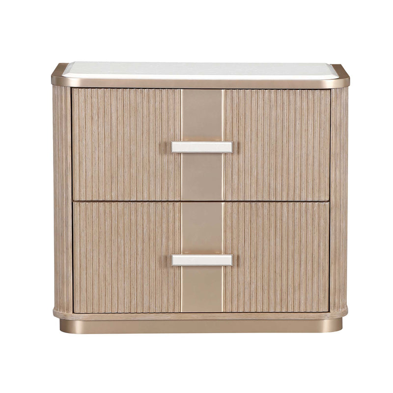 West Kensington - Nightstand - R&R Furniture Gallery (Fountain Valley, CA)