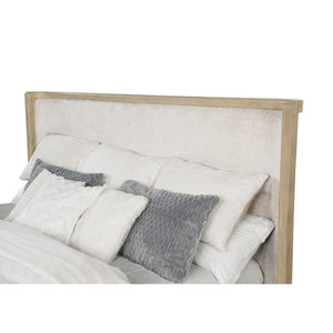 Kimpton - Bedroom Set With Upholstered Headboard