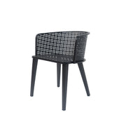 Milan - Outdoor Dining Chair (Set of 2) - R&R Furniture Gallery (Fountain Valley, CA)