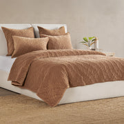 Elms - Velvet Quilt - R&R Furniture Gallery (Fountain Valley, CA)