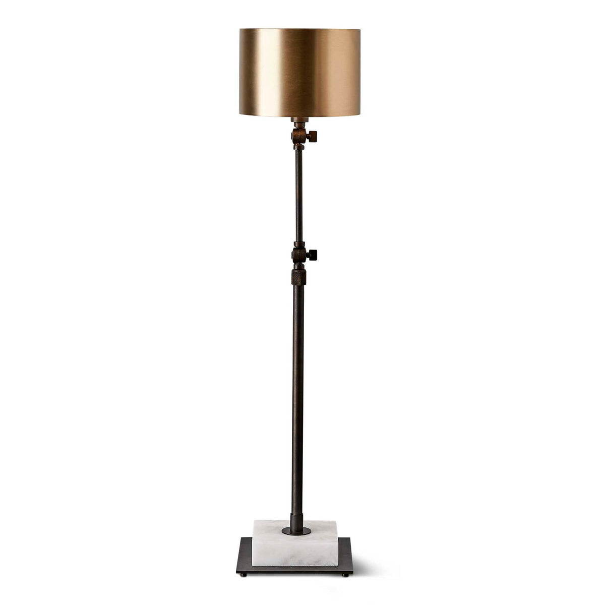 Flex - Buffet/Table Lamp - Brass / Bronze