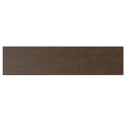 Draper - Handcrafted Low Bookcase - R&R Furniture Gallery (Fountain Valley, CA)