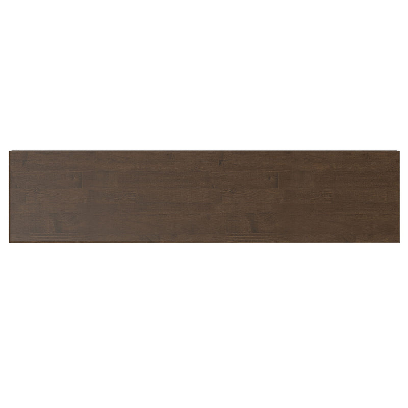 Draper - Handcrafted Low Bookcase - R&R Furniture Gallery (Fountain Valley, CA)