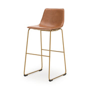 Ciabori - Tall Upholstered Barstool (Set of 2) - R&R Furniture Gallery (Fountain Valley, CA)