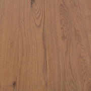 Classic Home Marina 72-inch dining table in Hampton Sand with a sturdy wooden design and spacious surface for family meals.