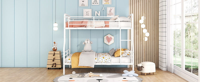 Contemporary Bunk Bed - R&R Furniture Gallery (Fountain Valley, CA)