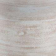12-inch Signature Design by Ashley Meadie vase with a sleek, modern ceramic finish, ideal for home decor or floral arrangements.