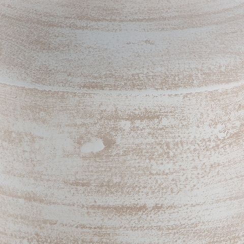 12-inch Signature Design by Ashley Meadie vase with a sleek, modern ceramic finish, ideal for home decor or floral arrangements.
