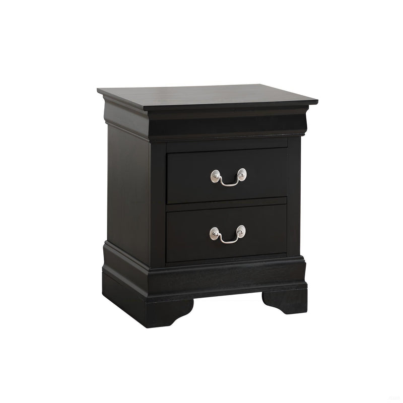 Traditional Style Bedroom Accent Nightstand - R&R Furniture Gallery (Fountain Valley, CA)