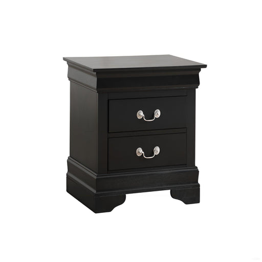 Traditional Style Bedroom Accent Nightstand - R&R Furniture Gallery (Fountain Valley, CA)