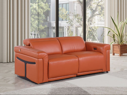 1126 - 2-Piece Modular Power Reclining Loveseat In With 2 Power Recliners & Power Headrests - R&R Furniture Gallery (Fountain Valley, CA)