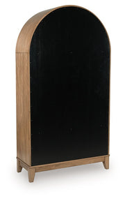 Dagandale - Accent Cabinet - R&R Furniture Gallery (Fountain Valley, CA)