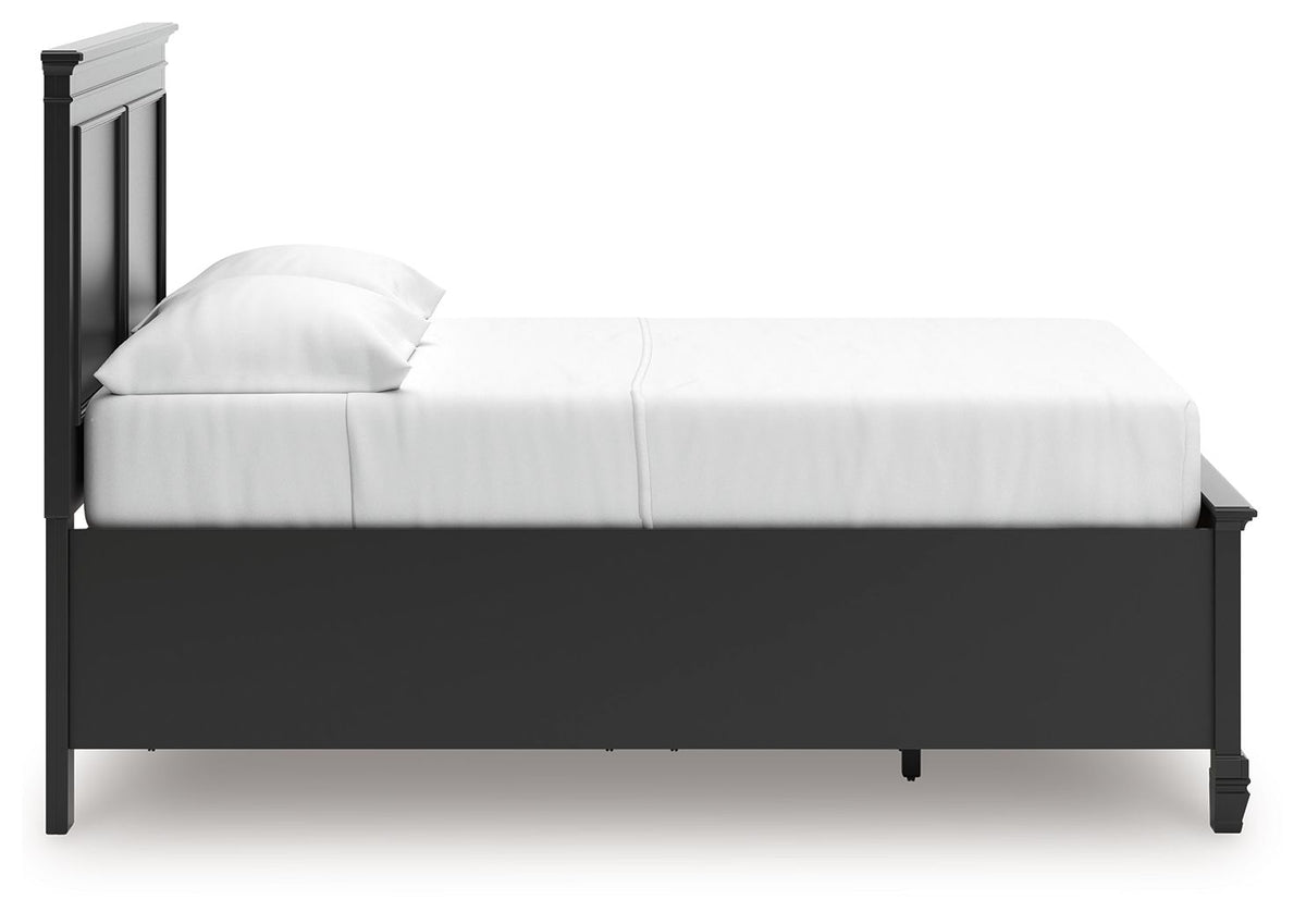 Lanolee - Panel Bed - R&R Furniture Gallery (Fountain Valley, CA)