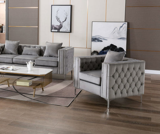 Lorreto - Chair - R&R Furniture Gallery (Fountain Valley, CA)