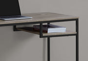 Computer Desk For Home Office, Compact Modern Design, Contemporary & Modern - R&R Furniture Gallery (Fountain Valley, CA)