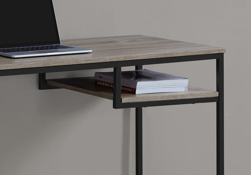 Computer Desk For Home Office, Compact Modern Design, Contemporary & Modern - R&R Furniture Gallery (Fountain Valley, CA)