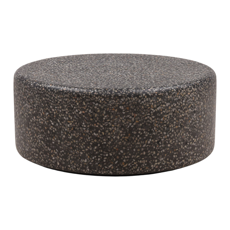 Damira - Outdoor Coffee Table - Black