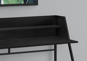 Computer Desk For Home Office Laptop, Storage Shelves, Contemporary & Modern - R&R Furniture Gallery (Fountain Valley, CA)
