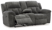 Frohn - Reclining Living Room Set - R&R Furniture Gallery (Fountain Valley, CA)