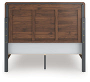 Fortlorn - Panel Bed - R&R Furniture Gallery (Fountain Valley, CA)