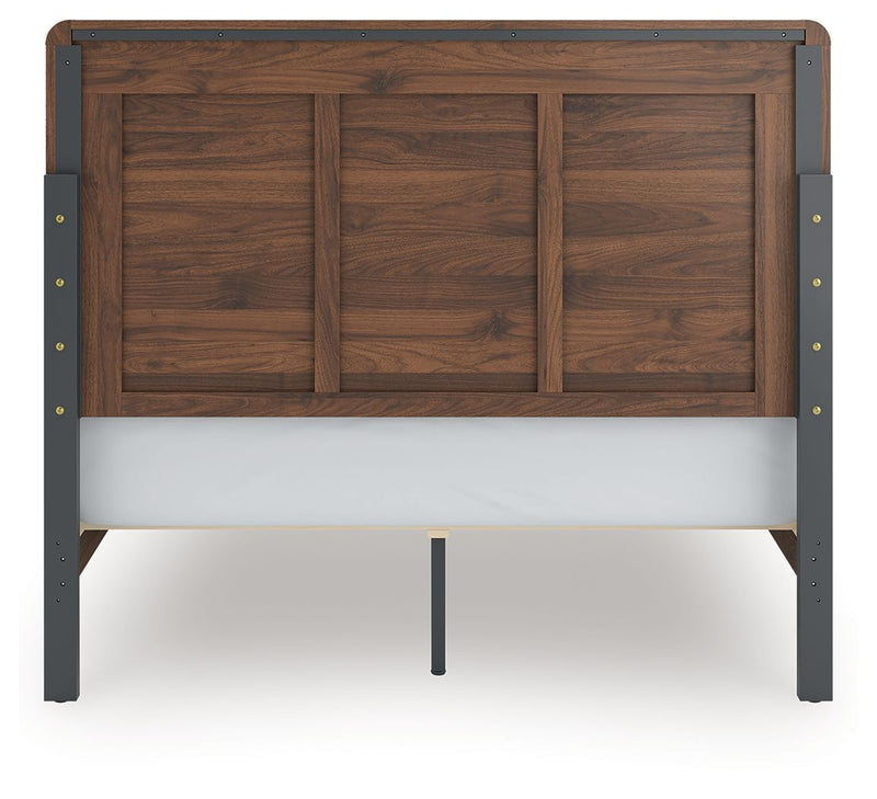 Fortlorn - Panel Bed - R&R Furniture Gallery (Fountain Valley, CA)