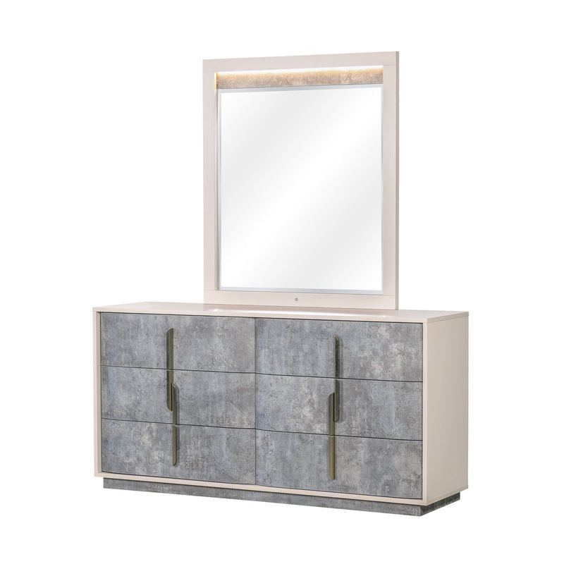 Pavira - Dresser - R&R Furniture Gallery (Fountain Valley, CA)