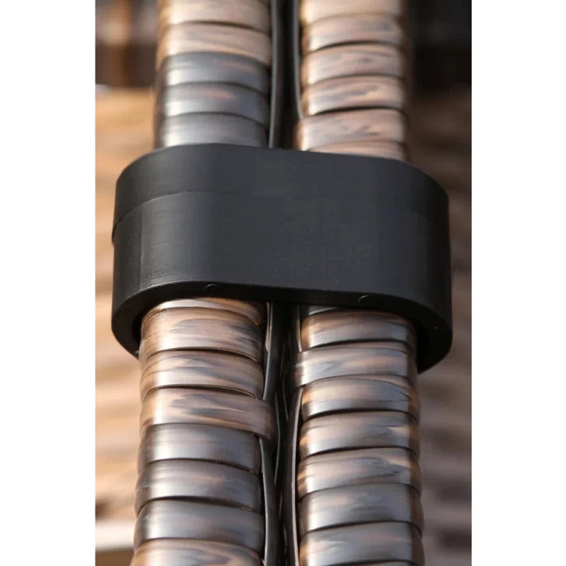 Stylish Sofa Seating Group With Cushions Perfect For Outdoor Gatherings - R&R Furniture Gallery (Fountain Valley, CA)