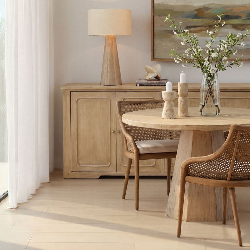 Allesandro - Sideboard - Light Warm Wash