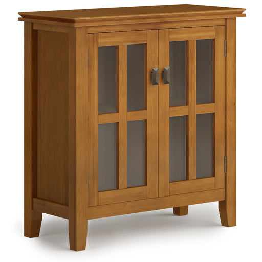 Artisan - Low Storage Cabinet & 2 Doors - R&R Furniture Gallery (Fountain Valley, CA)