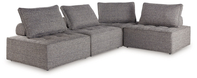Bree Zee - Outdoor Sectional - R&R Furniture Gallery (Fountain Valley, CA)