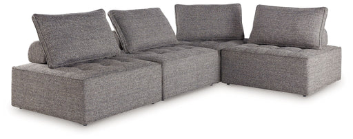 Bree Zee - Outdoor Sectional - R&R Furniture Gallery (Fountain Valley, CA)