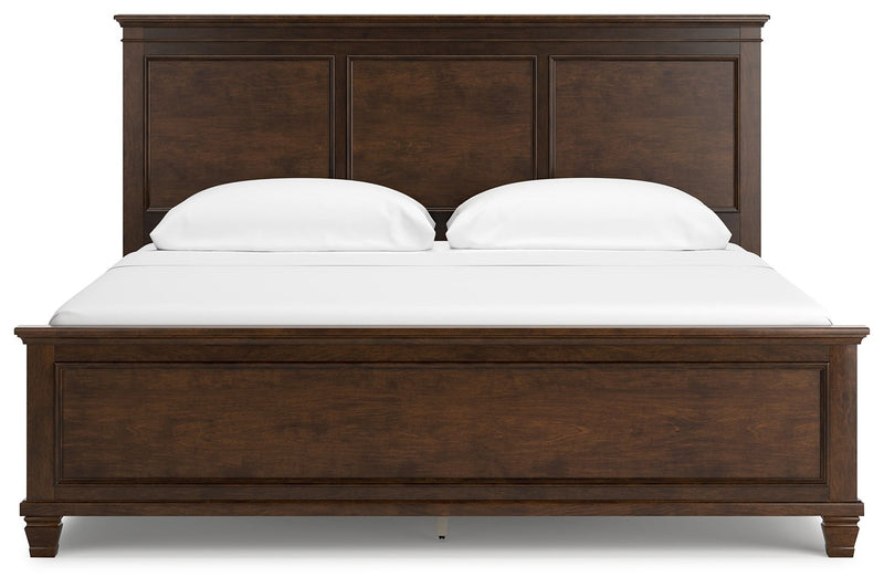 Danabrin - Panel Bed - R&R Furniture Gallery (Fountain Valley, CA)