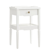 Foley - 1 Drawer Nightstand - R&R Furniture Gallery (Fountain Valley, CA)