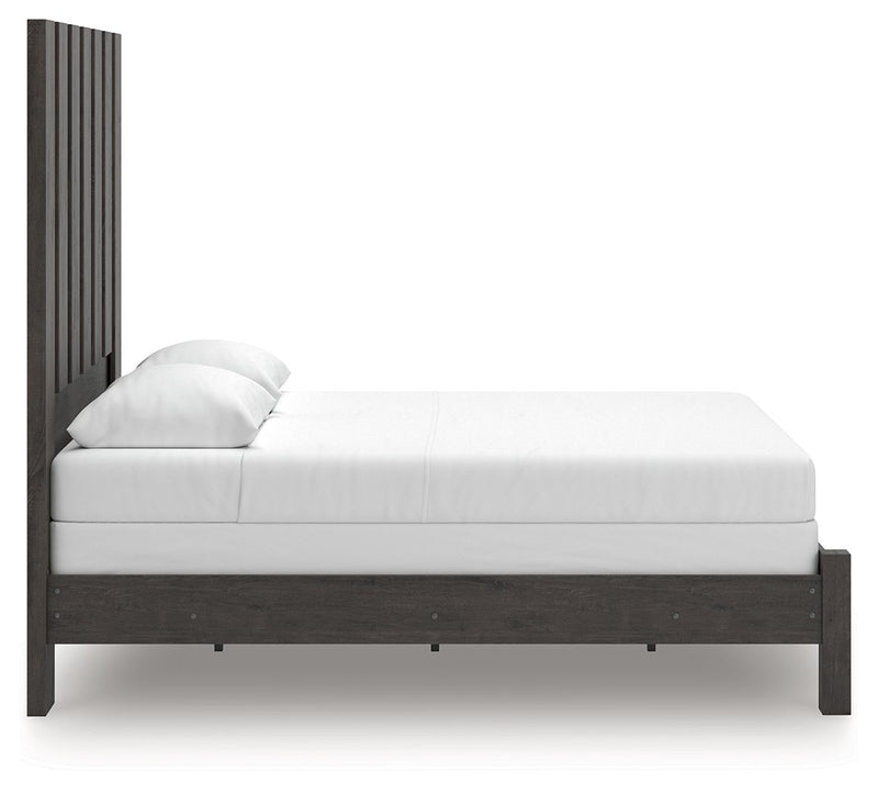 Fraluna - Panel Bed - R&R Furniture Gallery (Fountain Valley, CA)