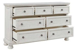Robbinsdale - Dresser - R&R Furniture Gallery (Fountain Valley, CA)