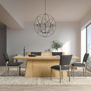Orlando - Dining Table - R&R Furniture Gallery (Fountain Valley, CA)