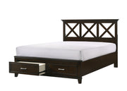 X Ample Storage Bed - R&R Furniture Gallery (Fountain Valley, CA)