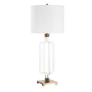 Outline Cordless - LED Table Lamp - Gold