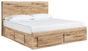 Hyanna - Storage Bed - R&R Furniture Gallery (Fountain Valley, CA)
