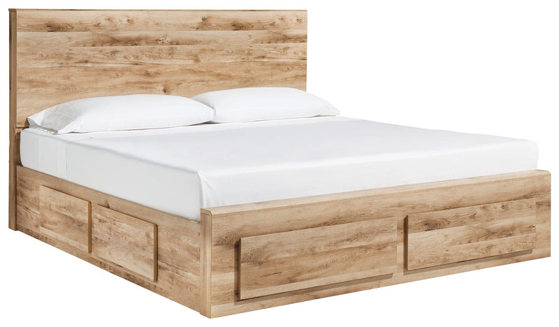 Hyanna - Storage Bed - R&R Furniture Gallery (Fountain Valley, CA)