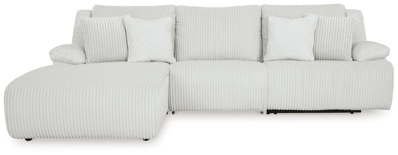 Top Tier - Reclining Sectional - R&R Furniture Gallery (Fountain Valley, CA)